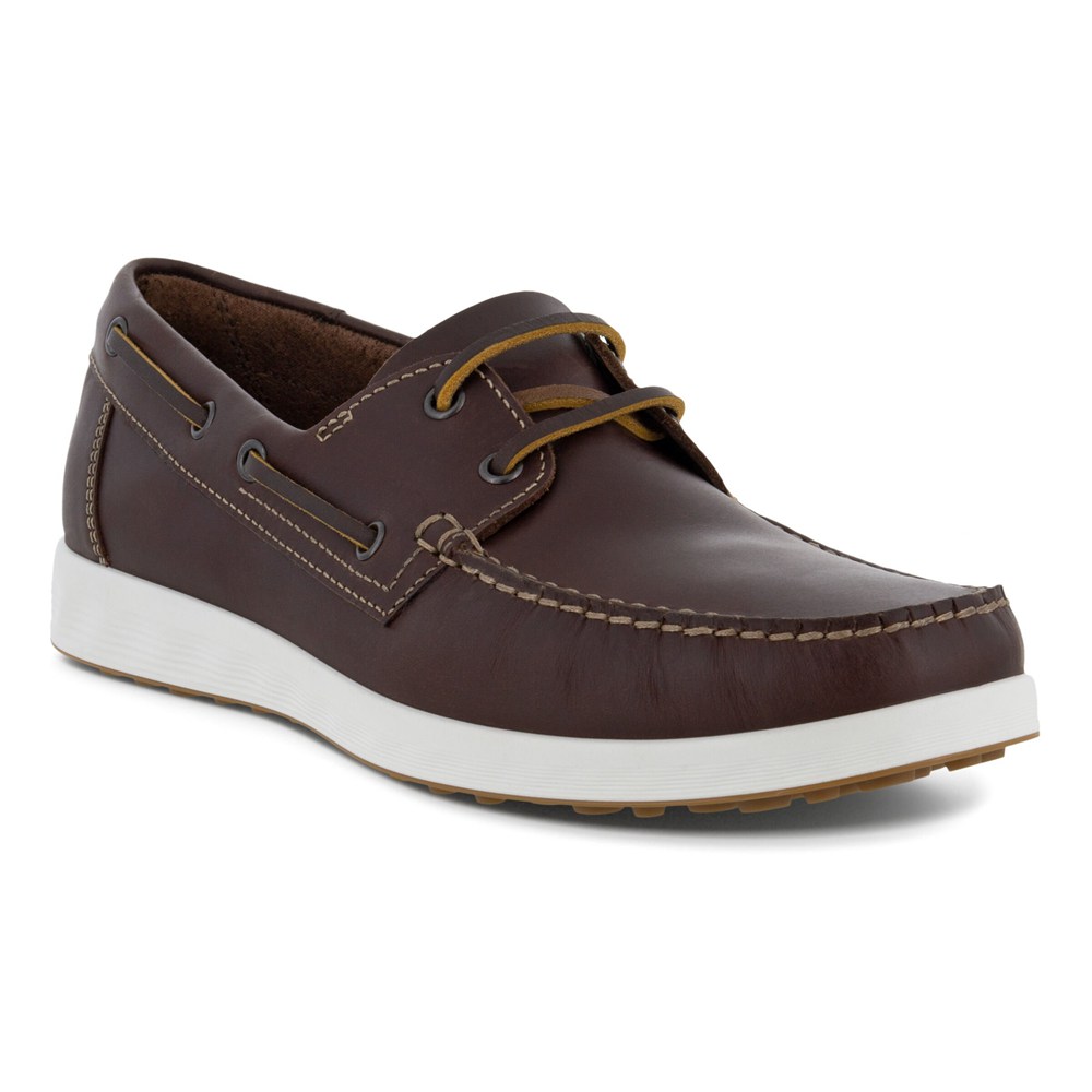 Mocasines Hombre - ECCO S Lite Moc - Marrom - MKO714895